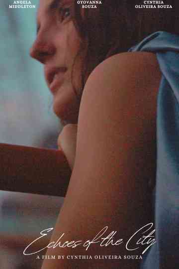 Echoes of the City Poster