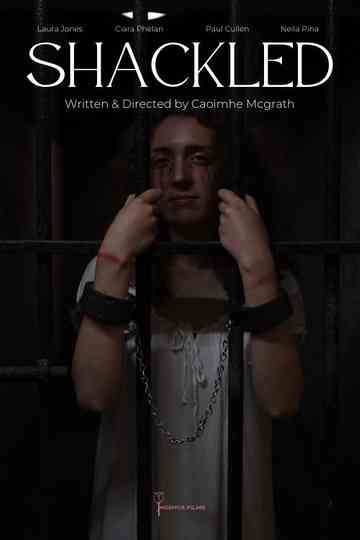 Shackled Poster