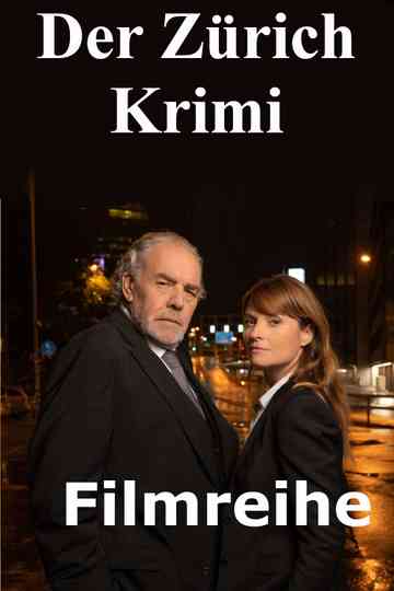 Money. Murder. Zurich. Collection Poster