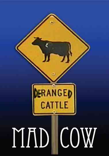 Mad Cow Poster