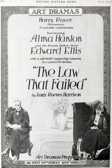 The Law That Failed