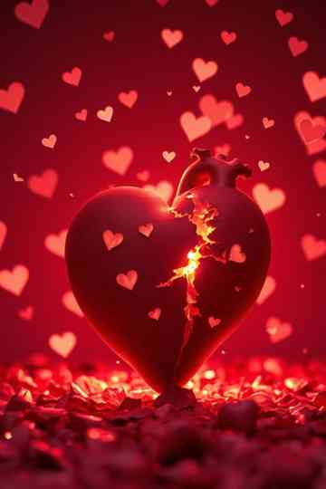 Corazón Partío Poster