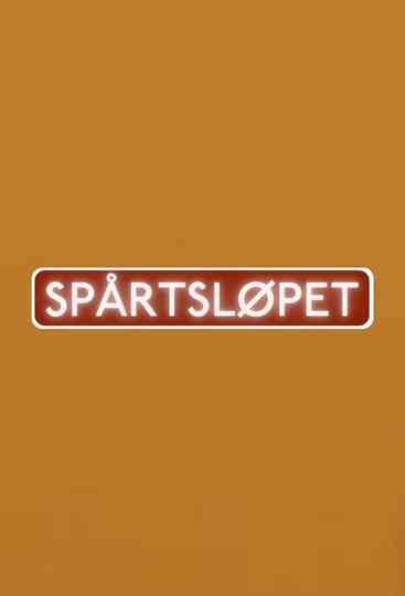 Spårtsløpet Poster