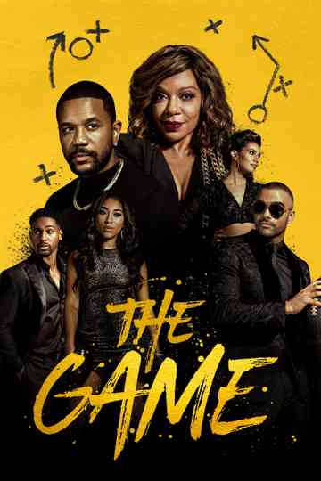 The Game Poster