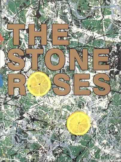 The Stone Roses – The DVD Poster