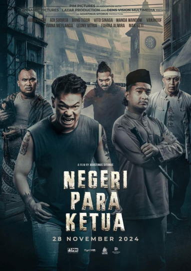 Negeri Para Ketua