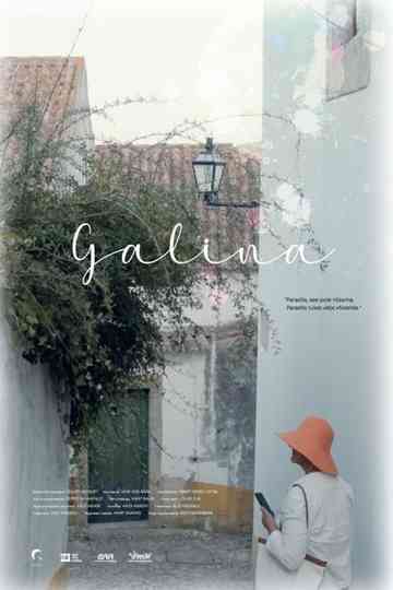 Galina Poster