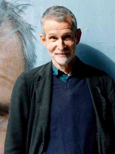 Ulrich Matthes - Leidenschaft und Haltung Poster