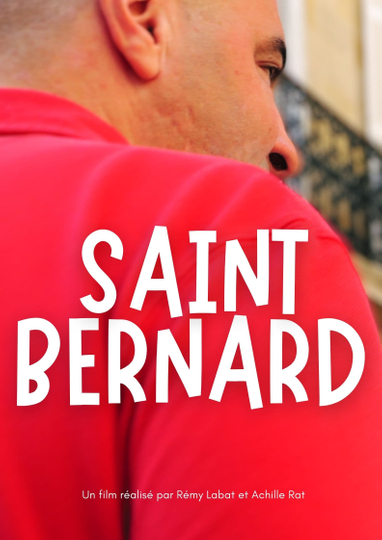 Saint Bernard Poster