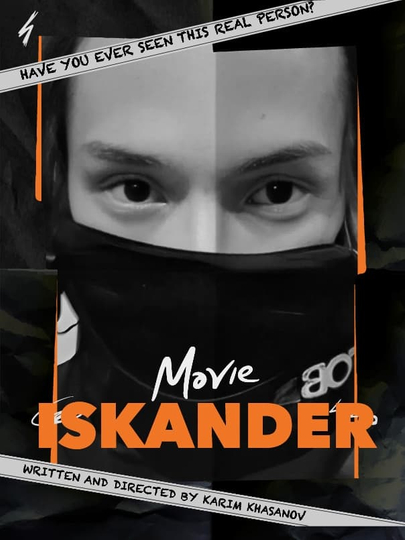 Iskander Poster