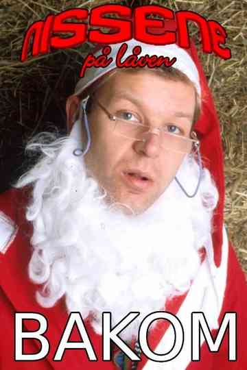 Nissene bak låven Poster