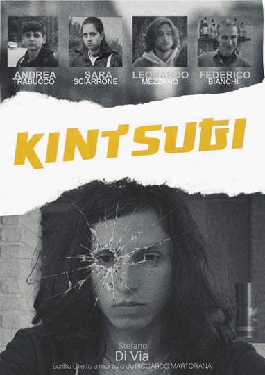 Kintsugi Poster