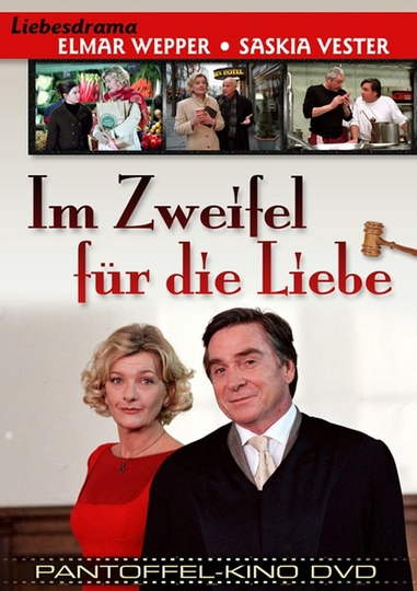 Im Zweifel für die Liebe Poster