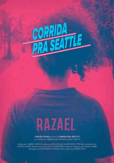 Corrida pra Seattle Poster