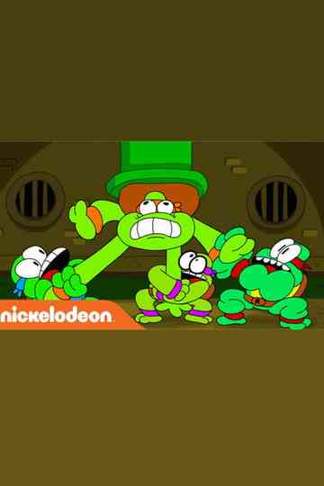 TMNT Team Up! - Flora the Fedora poster