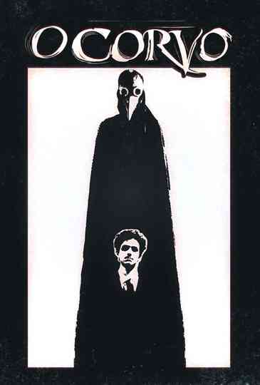 O Corvo Poster