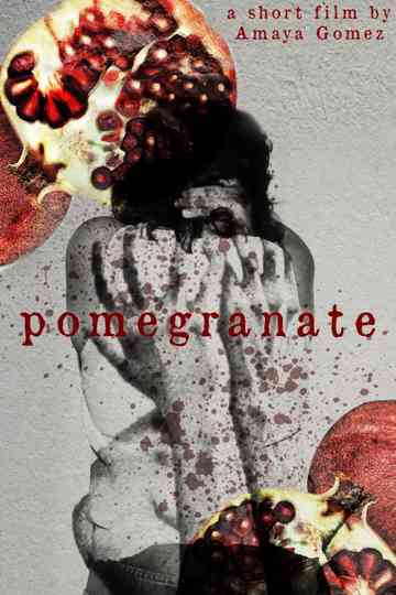 pomegranate Poster
