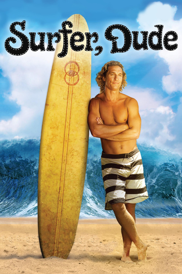 Surfer Dude Poster