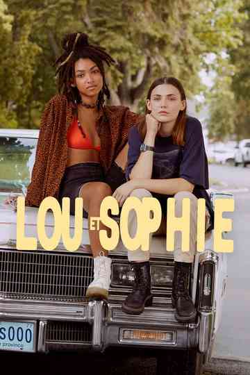 Lou et Sophie Poster