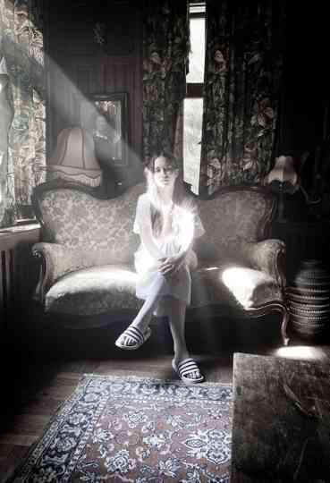 Briefe an Fatima Poster