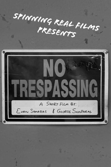 No Trespassing