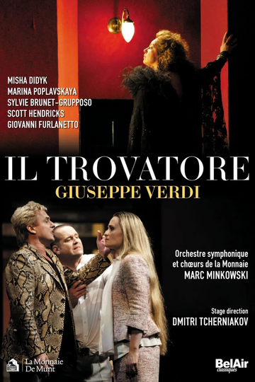 Verdi : Il Trovatore Poster