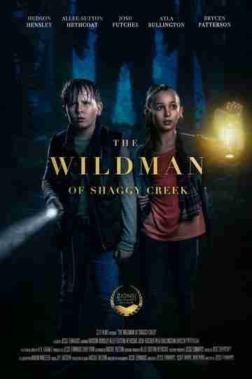 The Wildman of Shaggy Creek Poster