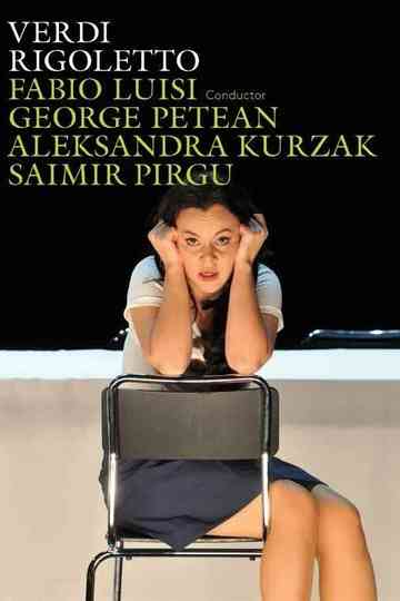 Verdi: Rigoletto Poster
