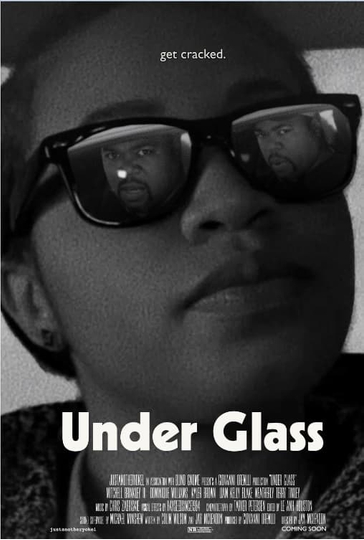 Under Glass Poster