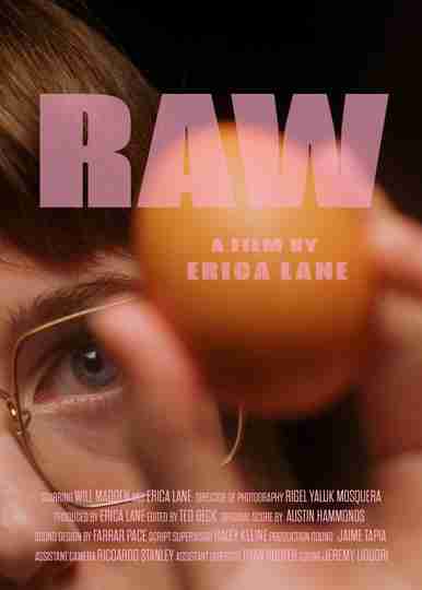 Raw Poster