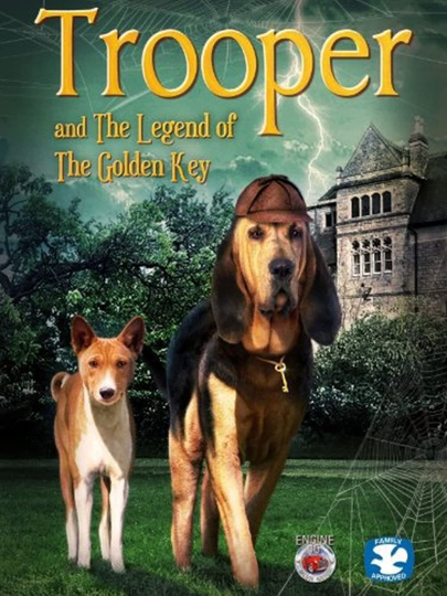 Trooper and the Legend of the Golden Key