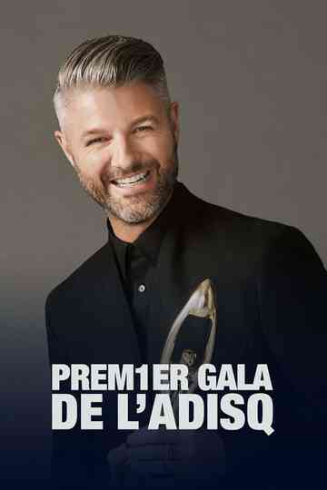 Le Premier Gala de l'ADISQ Poster