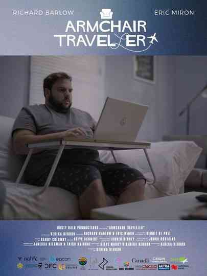 Armchair Traveller Poster