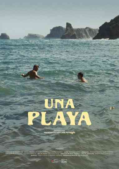 Una Playa Poster