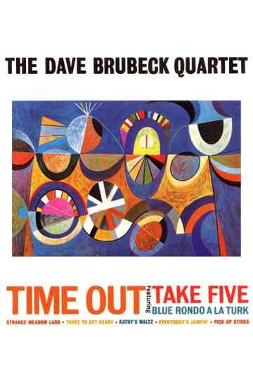 The Dave Brubeck Quartet - Time Out