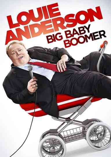 Louie Anderson: Big Baby Boomer Poster