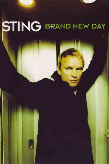 Sting - Brand New Day Poster