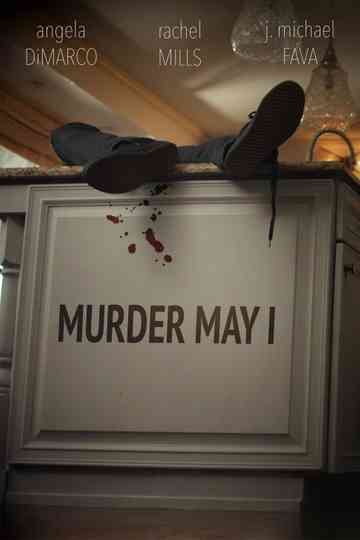 Murder May I Poster