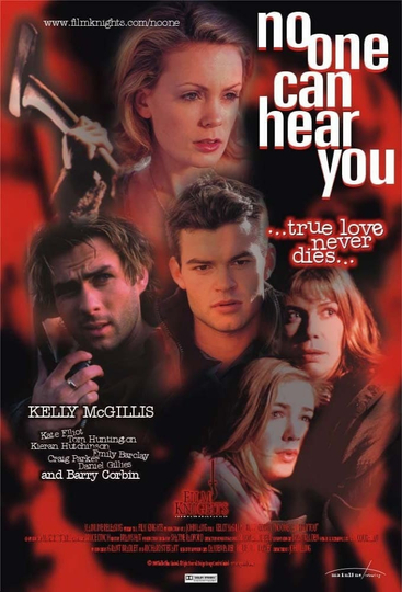 No One Can Hear You Poster