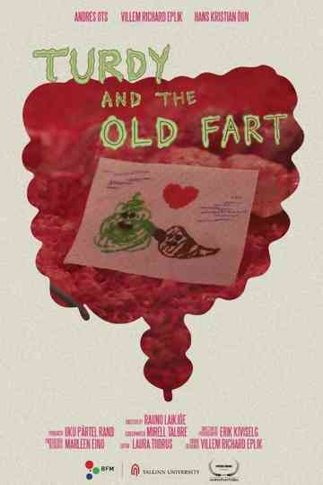 Turdy and the Old Fart Poster
