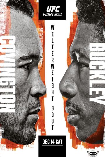 UFC Fight Night: Covington vs. Buckley