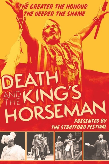 Death and the King's Horseman Poster