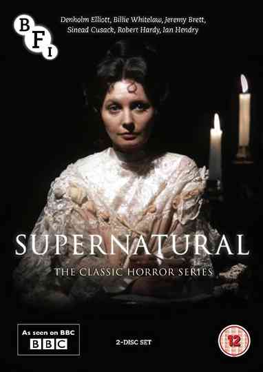 Supernatural poster