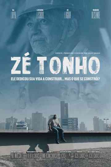 Zé Tonho Poster