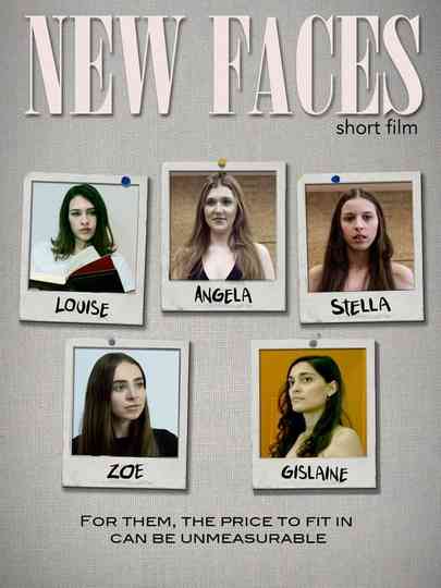New faces Poster