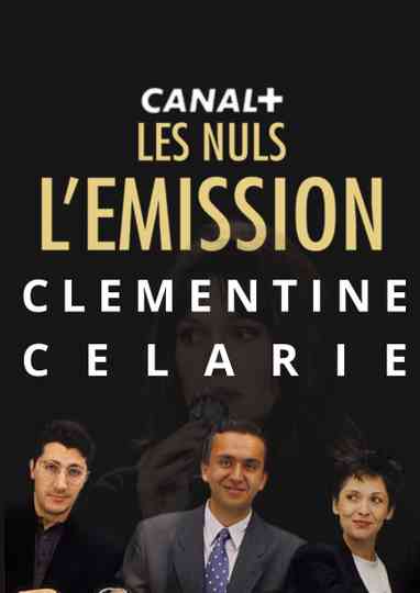 Les nuls, l'émission Poster