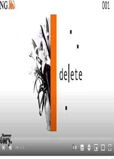 Delete Poster