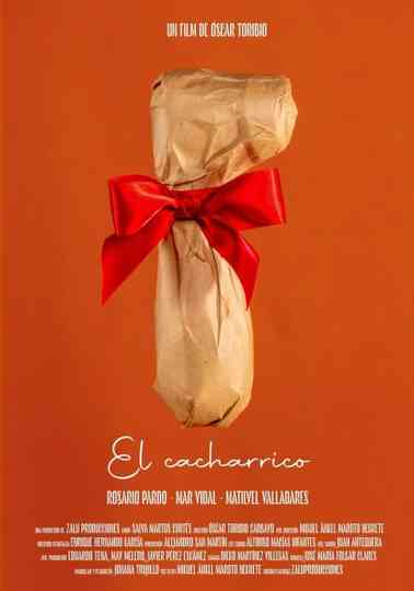 El cacharrico Poster