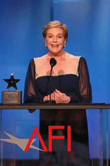 AFI Life Achievement Award: A Tribute to Julie Andrews Poster