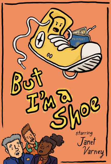 But I'm a Shoe Poster